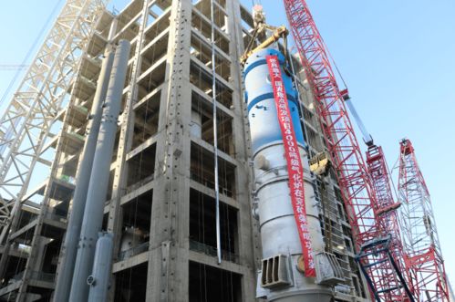 山东能源集团化工产品年产总量突破1500万吨，化工设备销售再创佳绩